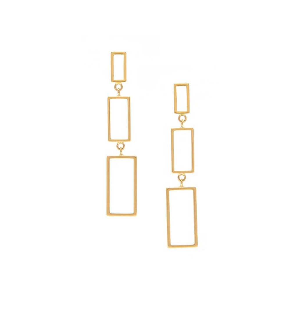Yochi-Neptune Earrings